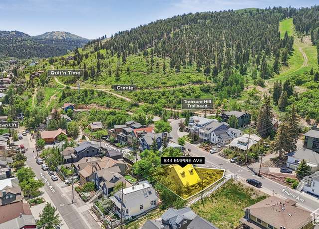 Property at 844 Empire Ave, Park City, UT 84060, 2 beds, 1 bath