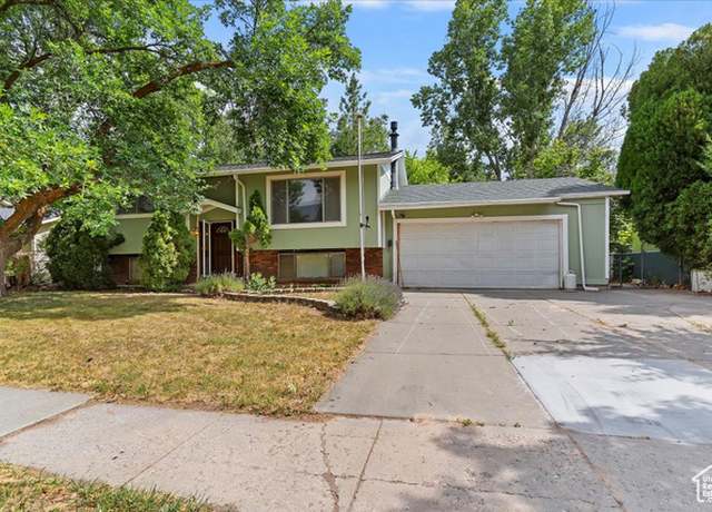 Property at 457 E 1750 N, North Ogden, UT 84414, 4 beds, 1.5 baths