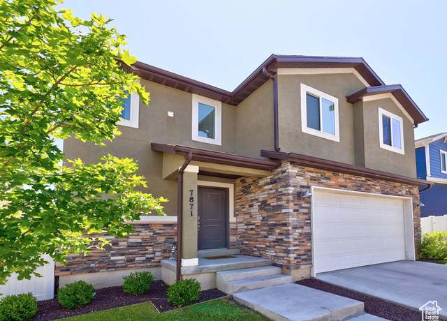 Property at 7871 S Fauna Ln, West Jordan, UT 84081, 3 beds, 3.5 baths