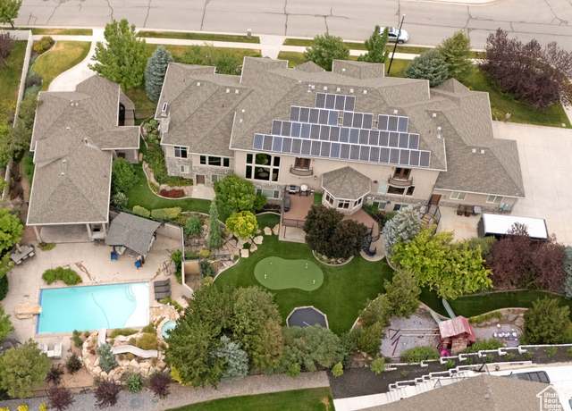 Property at 522 N Pfeifferhorn Dr, Alpine, UT 84004, 11 beds, 9 baths
