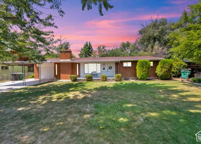Property at 4562 S Creek Ln, Murray, UT 84107, 3 beds, 1 bath