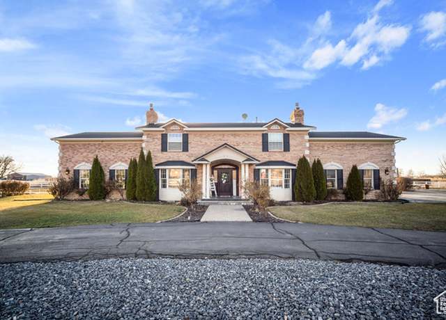 Property at 4160 W 3600 N, Plain City, UT 84404, 6 beds, 4 baths