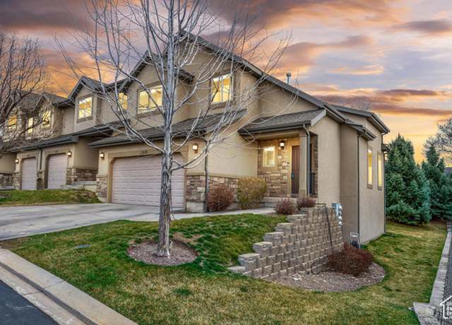 Property at 1169 W 1550 N, Orem, UT 84057, 4 beds, 3.5 baths