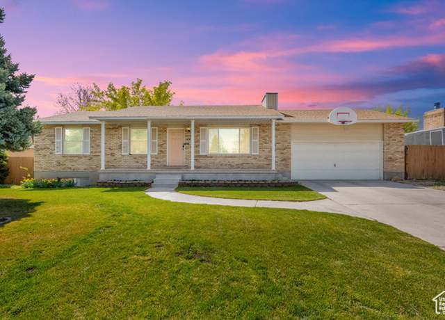 Property at 4287 W Queens Ferry Dr, South Jordan, UT 84009, 4 beds, 3 baths