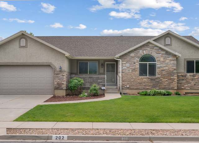 Property at 202 E 850 S, Salem, UT 84653, 5 beds, 3.5 baths