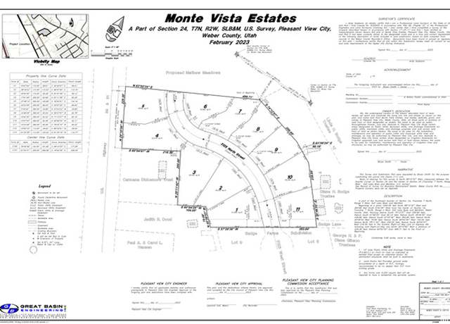 Property at 1629 W 3125 N #5, Pleasant View, UT 84414