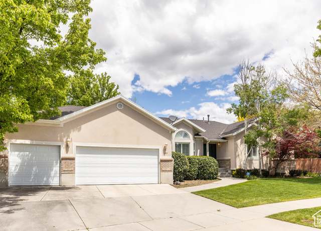 Property at 497 E Spruce Glen Rd, Murray, UT 84107, 6 beds, 3.5 baths