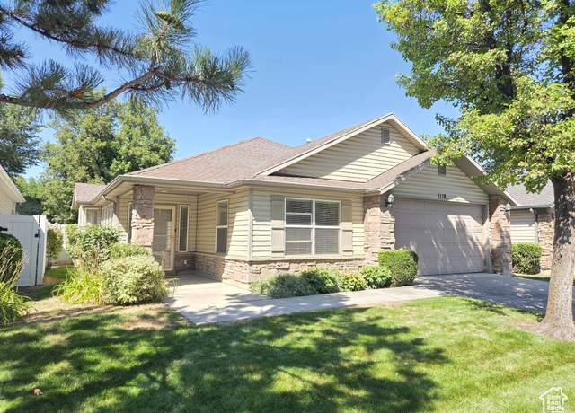 Property at 1118 W Autumn Leaf Ln, Taylorsville, UT 84123, 2 beds, 2 baths