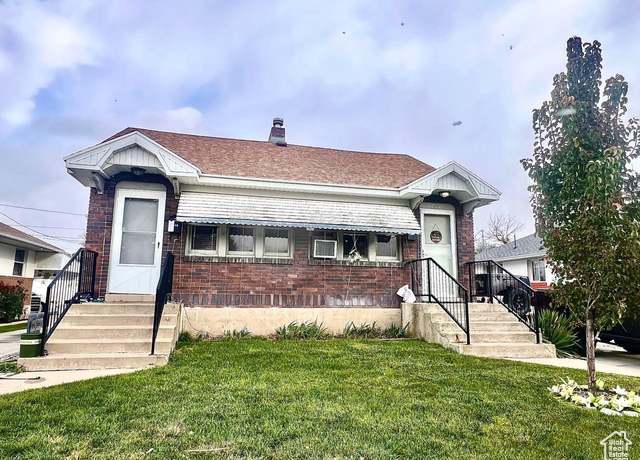 Property at 7659 S Lincoln St, Midvale, UT 84047, 4 beds, 2 baths