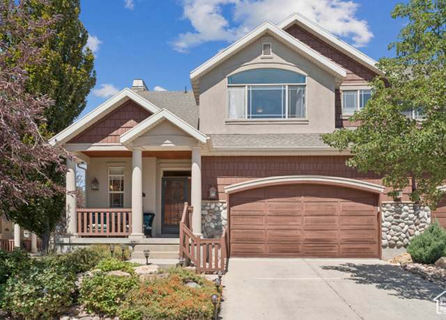 Property at 1331 Sonoma Ct, Millcreek, UT 84106, 3 beds, 3.5 baths