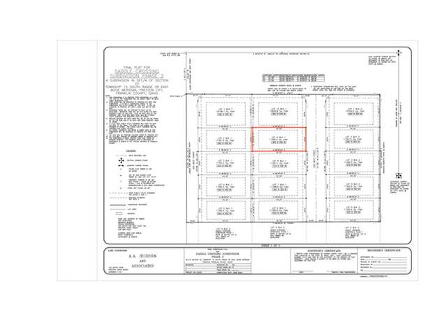 Property at 283 N 300 W, Preston, ID 83263