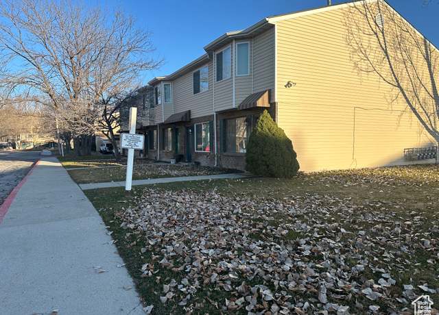Property at 1793 W Trafalga Way N Unit F, Salt Lake City, UT 84116, 2 beds, 1.5 baths
