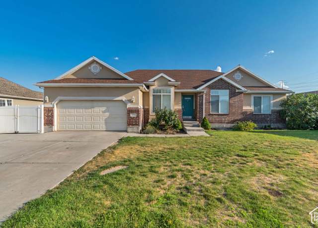 Property at 5747 W Mirror Dr, West Jordan, UT 84081, 3 beds, 1.5 baths