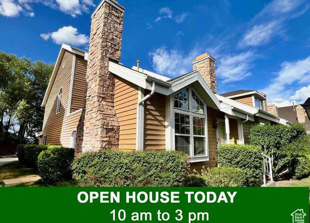 Property at 754 E Shady Tree Ct, Salt Lake City, UT 84106, 3 beds, 3.5 baths
