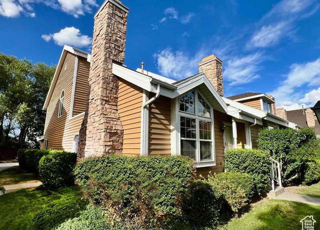 Property at 754 E Shady Tree Ct, Salt Lake City, UT 84106, 3 beds, 3.5 baths