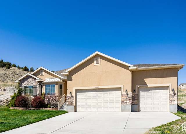 Property at 3791 N Wyatt Earp Ave E, Eagle Mountain, UT 84005, 6 beds, 3.5 baths
