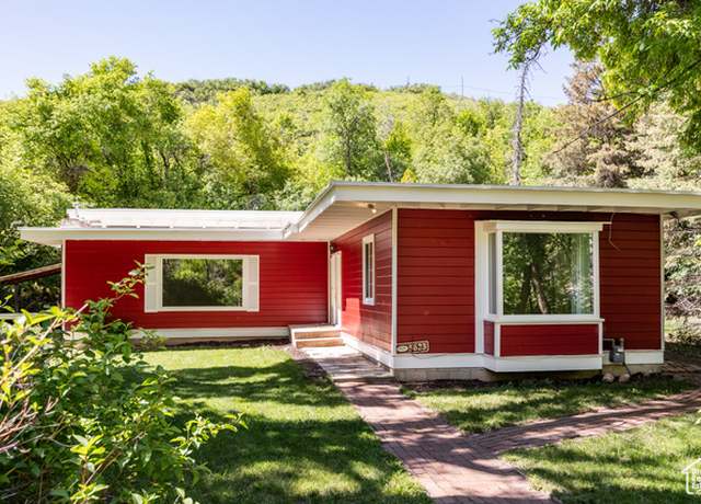 Property at 5623 E Emigration Canyon Rd, Emigration Canyon, UT 84108, 2 beds, 1 bath