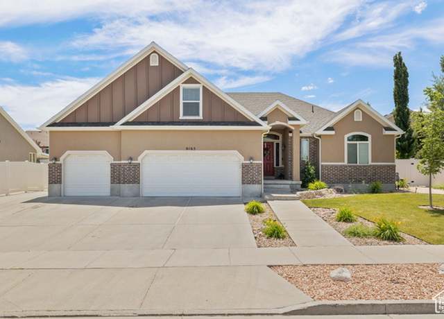 Property at 6165 W Haven Ridge Way S, West Valley City, UT 84128, 7 beds, 3.5 baths