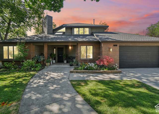 Property at 865 W Clover Meadow Cir, Murray, UT 84123, 5 beds, 5 baths