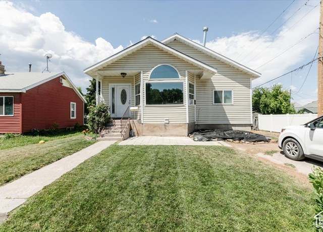 Property at 36 W 4th S, Preston, ID 83263, 5 beds, 3 baths
