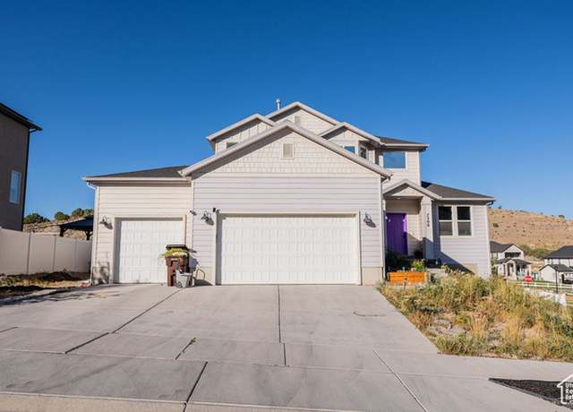 Property at 7390 N Pawnee Rd, Eagle Mountain, UT 84005, 4 beds, 3.5 baths