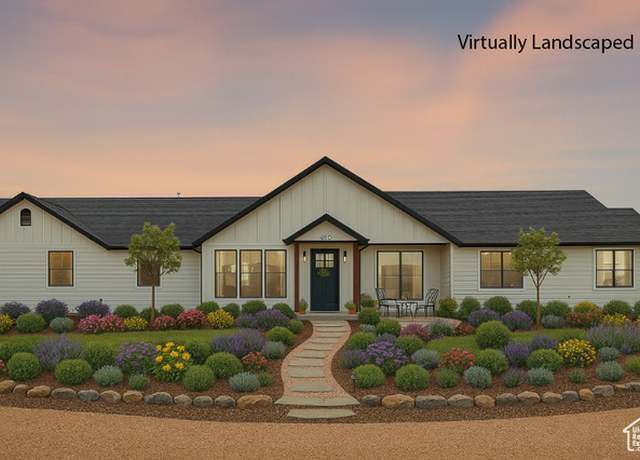 Property at 680 S Heritage Hills Dr, Parowan, UT 84761, 3 beds, 2.5 baths