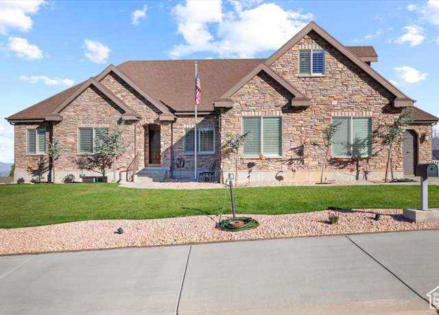 Property at 51 E Magellan Ln, Elk Ridge, UT 84651, 4 beds, 3.5 baths