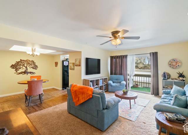 Property at 5809 S Waterbury Dr Dr Unit D, Murray, UT 84121, 2 beds, 2 baths