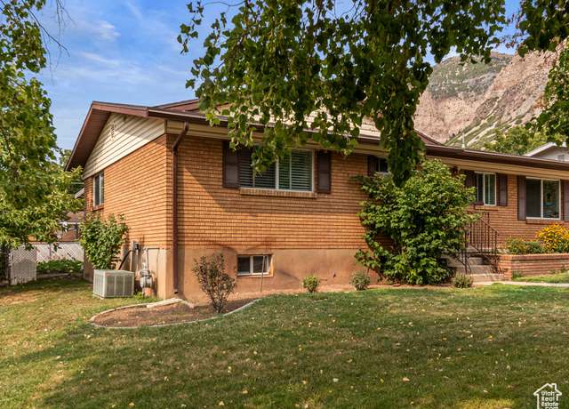 Property at 1034 E 1st St S, Ogden, UT 84404, 4 beds, 2.5 baths