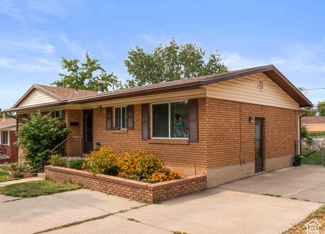 Property at 1034 E 1st St S, Ogden, UT 84404, 4 beds, 2.5 baths