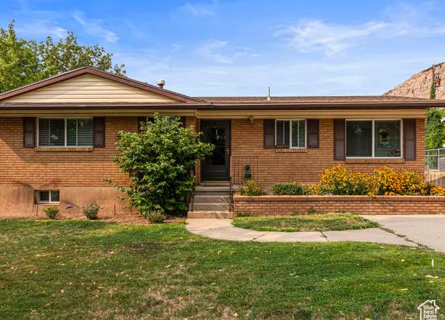 Property at 1034 E 1st St S, Ogden, UT 84404, 4 beds, 2.5 baths