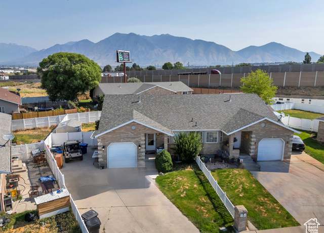 Property at 969 E 550 N, Spanish Fork, UT 84660, 4 beds, 2.5 baths