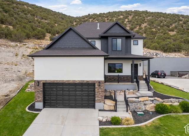 Property at 3873 E South Pass Cv, Eagle Mountain, UT 84005, 5 beds, 3.5 baths