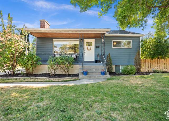 Property at 450 E Wendell Dr, Salt Lake City, UT 84115, 4 beds, 2 baths