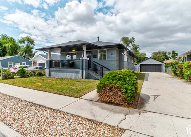 Property at 41 E Cordelia Ave S, South Salt Lake, UT 84115, 4 beds, 1 bath