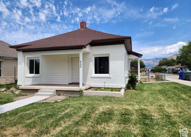 Property at 930 E 22nd St, Ogden, UT 84401, 3 beds, 2 baths