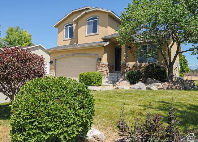 Property at 4242 W 11430 S, South Jordan, UT 84009, 5 beds, 3.5 baths