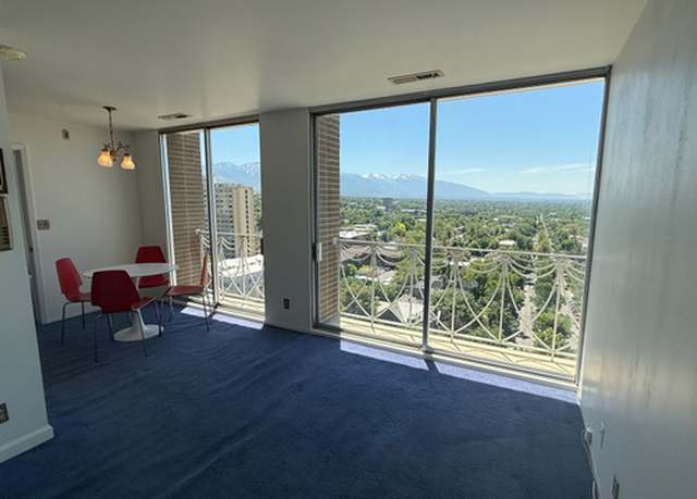 Property at 777 E South Temple Unit 13A, Salt Lake City, UT 84102, 2 beds, 2 baths