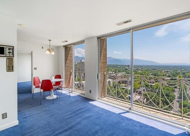 Property at 777 E South Temple Unit 13A, Salt Lake City, UT 84102, 2 beds, 2 baths