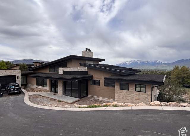 Property at 2220 E Flat Top Mountain Dr, Heber City, UT 84032, 5 beds, 5 baths