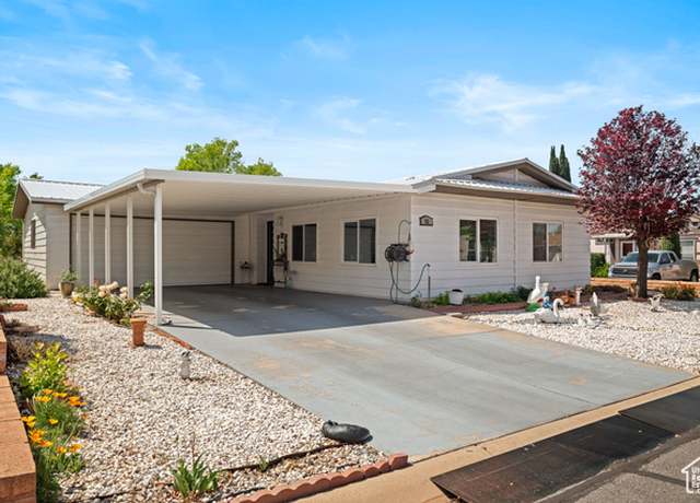 Property at 1526 N Dixie Downs Dr #53, St. George, UT 84770, 2 beds, 2 baths