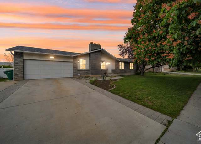 Property at 665 E Howard Dr, Sandy, UT 84070, 5 beds, 3 baths