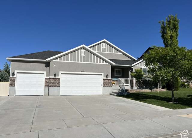 Property at 2166 N 220 W, Tooele, UT 84074, 5 beds, 3.5 baths