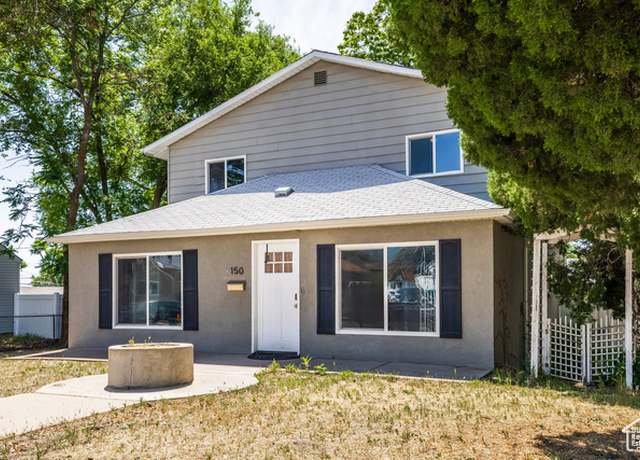 Property at 150 S 450 E, Clearfield, UT 84015, 5 beds, 2 baths