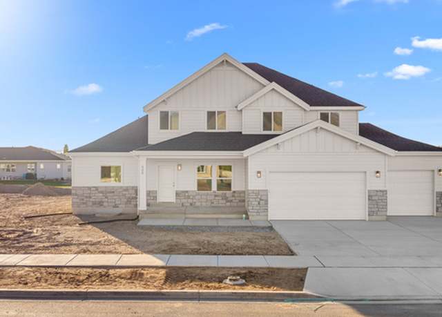 Property at 2706 Eagle Dr #03, Spanish Fork, UT 84660, 4 beds, 2.5 baths