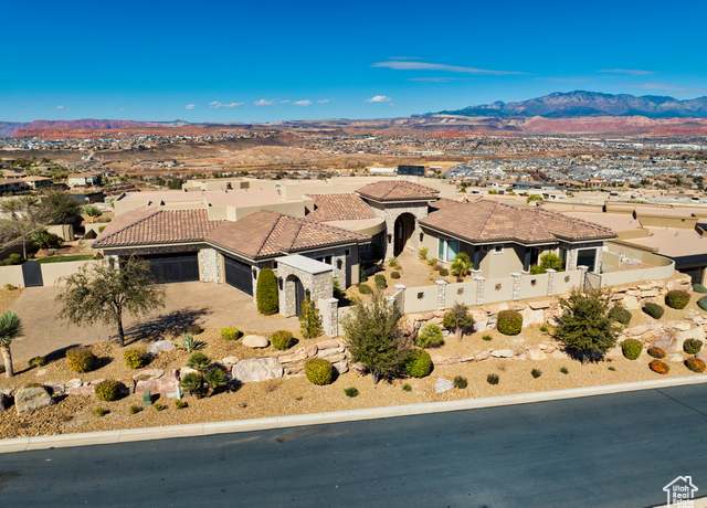 Property at 2627 East Diamond Cir, St. George, UT 84790, 4 beds, 5 baths