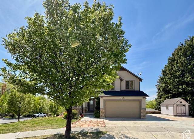 Property at 1126 E Bench View Dr N, Ogden, UT 84404, 5 beds, 3.5 baths
