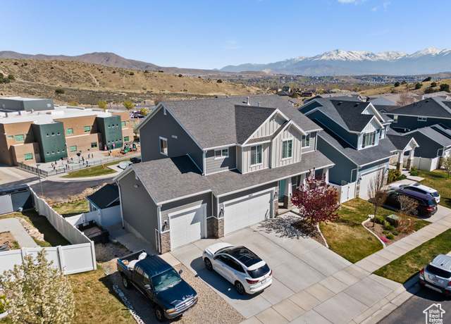 Property at 2671 E White Birch Dr, Eagle Mountain, UT 84005, 7 beds, 3.5 baths