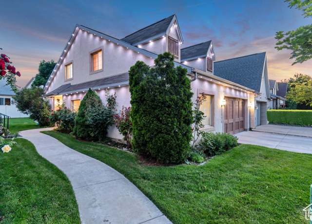 Property at 3094 E Somerset Dr, Spanish Fork, UT 84660, 4 beds, 2 baths