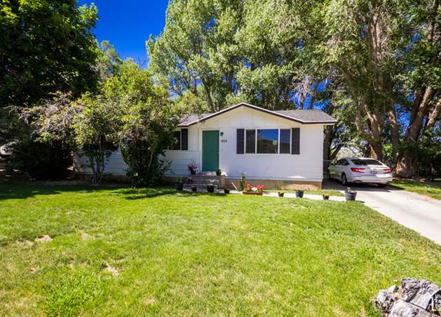 Property at 454 W 650 N, Vernal, UT 84078, 3 beds, 1 bath
